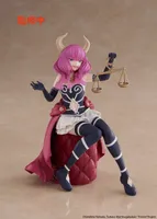 TAITO Frieren: Beyond Journey's End Desktop Cute Figure - Aura - Frieren: Beyond Journey's End - photo 11