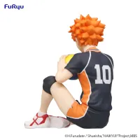 FuRyu HAIKYU!!　Noodle Stopper Figure -Shoyo Hinata-(re-run) - Haikyu!! - photo 10