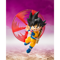 KING GOMAH "DRAGON BALL DAIMA", TAMASHII NATIONS S.H.Figuarts 5