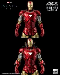 threezero Marvel Studios: The Infinity Saga: DLX Iron Man Mark 6 - Marvel - photo 19