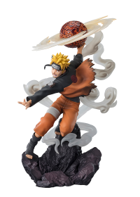 ［EXTRA BATTLE］NARUTO UZUMAKI-Sage Art: Lava Release Rasenshuriken- "NARUTO -SHIPPUDEN-", TAMASHII NATIONS FiguartsZERO 2