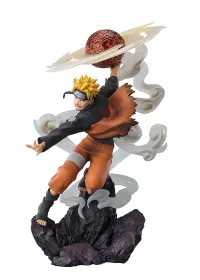 TAMASHII NATIONS ［EXTRA BATTLE］NARUTO UZUMAKI-Sage Art: Lava Release Rasenshuriken- "NARUTO -SHIPPUDEN-", TAMASHII NATIONS FiguartsZERO - NARUTO - photo 2