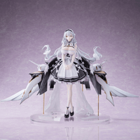 “Azur Lane” Shira Heavy Armament Ver. 1/6 Scale Pre-Painted Figure	 2