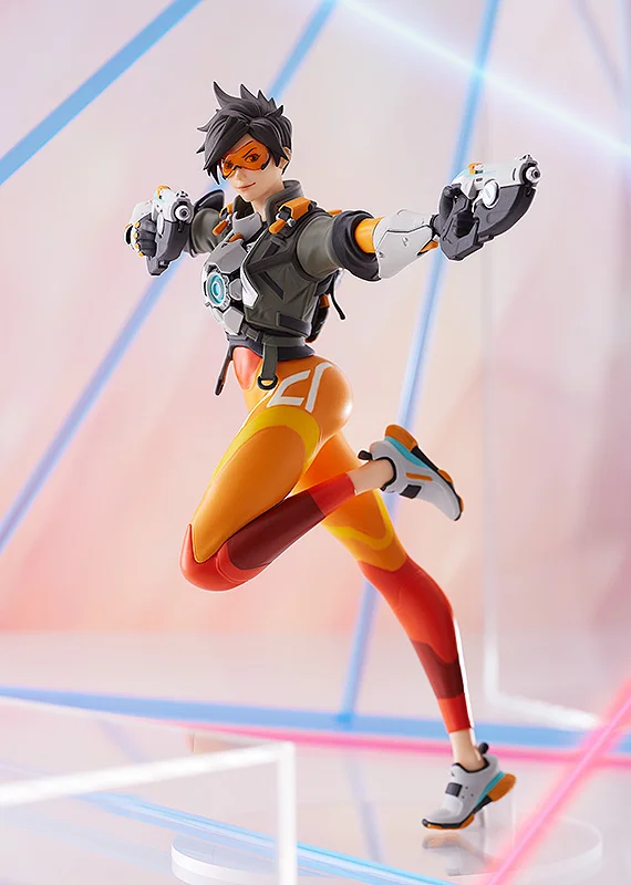 GOOD SMILE COMPANY POP UP PARADE Tracer - Overwatch 2