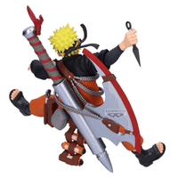 -NARUTO 72 series- 33 VIBRATION STARS-NARUTO UZUMAKI- 3