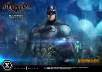 Prime 1 Studio Museum Masterline Batman: Arkham Knight Batman Batsuit V7.43 EX Version - DC Comics - photo 39