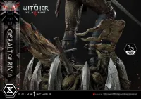Prime 1 Studio Museum Masterline The Witcher 3: Wild Hunt Geralt of Rivia Deluxe Version - Video Games - photo 13