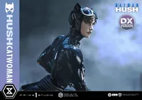 Prime 1 Studio Real Elite Masterline Batman: Hush (Comics) Catwoman Deluxe Version - DC Comics - photo 27