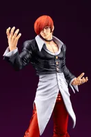 KOTOBUKIYA IORI YAGAMI THE KING OF FIGHTERS '98 Ver. - The King of Fighters - photo 6