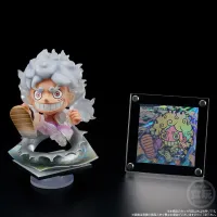 BANDAI One Piece Niformation Tsukuru Figure Monkey D. Luffy "One Piece", Bandai Shokugan Niformation - ONE PIECE - photo 1