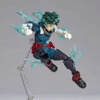 KAIYODO Revoltech Amazing Yamaguchi Izuku Midoriya - My Hero Academia - photo 4