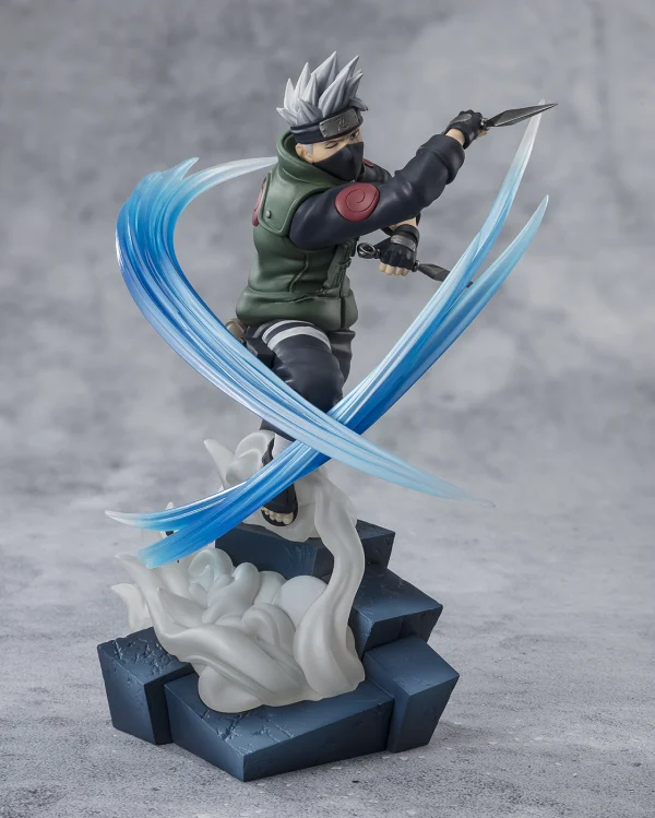 TAMASHII NATIONS [EXTRA BATTLE]KAKASHI HATAKE-Conclusion with one once called a friend- "NARUTO", TAMASHII NATIONS Figuarts ZERO - NARUTO