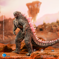 Exquisite Basic Series GODXILLA x KONG THE NEW EMPIRE Godzilla Evolved Ver. 1