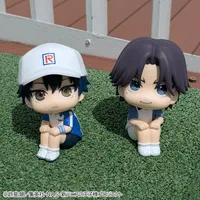 MegaHouse Lookup The New Prince of Tennis Ryoma Echizen & Keigo Atobe set 【with gift】 - The New Prince of Tennis - photo 2