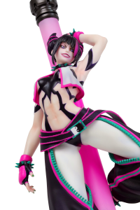 Capcom Figure Builder Creator's Model Street Fighter 6 JURI 8