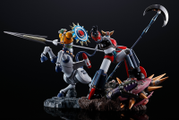JEEG ROBOT "Jeeg Robot", TAMASHII NATIONS Figuarts Zero Touche Métallique 4
