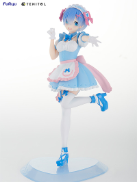 TENITOL Yumekawa Maid Rem & Ram: Set With Bonus 11