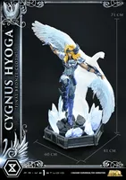 Prime 1 Studio Premium Masterline Saint Seiya Cygnus Hyoga "Final Bronze Cloth" 	 - Saint Seiya - photo 7