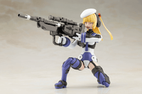 FRAME ARMS GIRL GREIFEN BARRACUDA 9