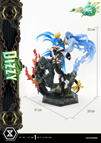 Ultimate Premium Masterline GUILTY GEAR Xrd REV 2 DIZZY 11