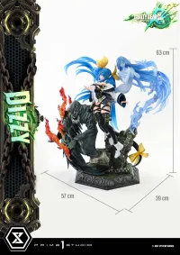 Prime 1 Studio Ultimate Premium Masterline GUILTY GEAR Xrd REV 2 DIZZY - Guilty Gear - photo 11