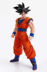 TAMASHII NATIONS Son Goku "Dragon Ball Z", Bandai Tamashii Nations Imagination Works - Dragon Ball Z - photo 2