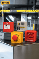 QueSera Series-Emergency Button 4