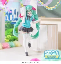 SEGA Luminasta "Hatsune Miku" Series "Hatsune Miku 16th Anniversary" booota Ver. - Hatsune Miku - photo 2