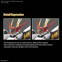 HG Amplified IMGN RYUOUMARU 4