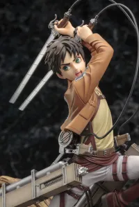 KOTOBUKIYA ARTFX J Eren Yeager Renewal Package ver. - Attack on Titan - photo 16