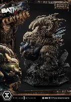 Prime 1 Studio Ultimate Premium Masterline Batman (Comics) BATMAN VS CLAYFACE DX Bonus Version - DC Comics - photo 4