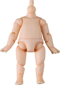 GOOD SMILE COMPANY Nendoroid Doll archetype 1.1: Kids (Peach) - Figure Accessories - photo 2