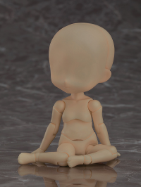 Nendoroid Doll archetype 1.1: Girl (Cinnamon) 5