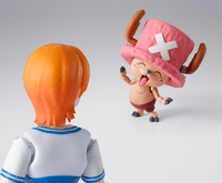 TonyTony.Chopper - Drum Island - "One Piece" 10