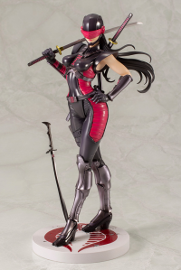 G.I. JOE DAWN MORENO (SNAKE EYES II) BISHOUJO STATUE 11