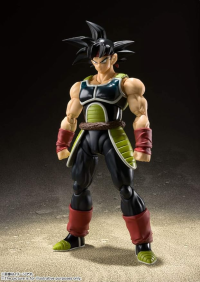 Bardock "Dragonball Z", Tamashii Nations S.H.Figuarts 3