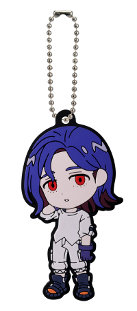 Gundam GQuuuuuuX Rubber Charm (Box of 11) "Mobile Suit Gundam GQuuuuuuX", Ichibansho Zakka 6