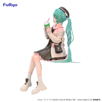Hatsune Miku　Noodle Stopper Figure -Autumn Date- 4