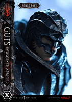 Ultimate Premium Masterline Berserk Guts, Berserker Armor Grunbeld VS Guts DX Bonus Version 18
