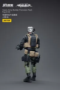 JOYTOY Yearly Army Builder Promotion Pack Figure 06 - JOYTOY Original Series - photo 6