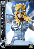 Prime 1 Studio Premium Masterline Saint Seiya Cygnus Hyoga "Final Bronze Cloth" Bonus Version - Saint Seiya - photo 41