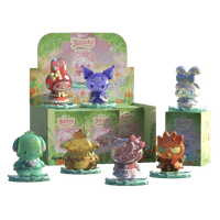 Kandy: Sanrio Earth Explorer Series (6pc per box) 1