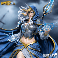 Blizzard Hearthstone® Jaina Proudmoore 1/6 Scale Statue 9