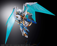 LANCELOT ALBION "Code Geass: Lelouch of the Rebellion R2", TAMASHII NATIONS METAL BUILD DRAGON SCALE 7