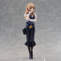 "Goblin Slayer II" Receptionist	 10
