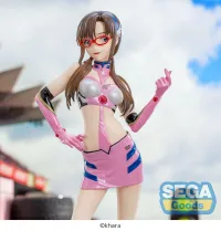 SEGA Luminasta Evangelion Racing "Mari Makinami Illustrious - PIT WALK" - Neon Genesis Evangelion - photo 6