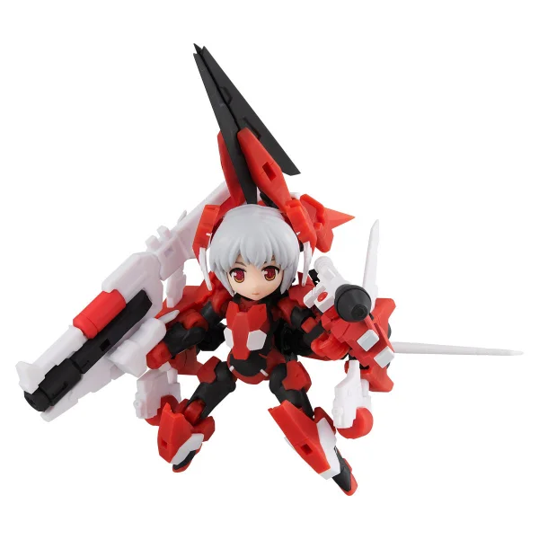 MegaHouse Y-021 (HI) d High Millenia Composite Weapon Set Beta , Megahouse Desktop Army - Chibi Figures