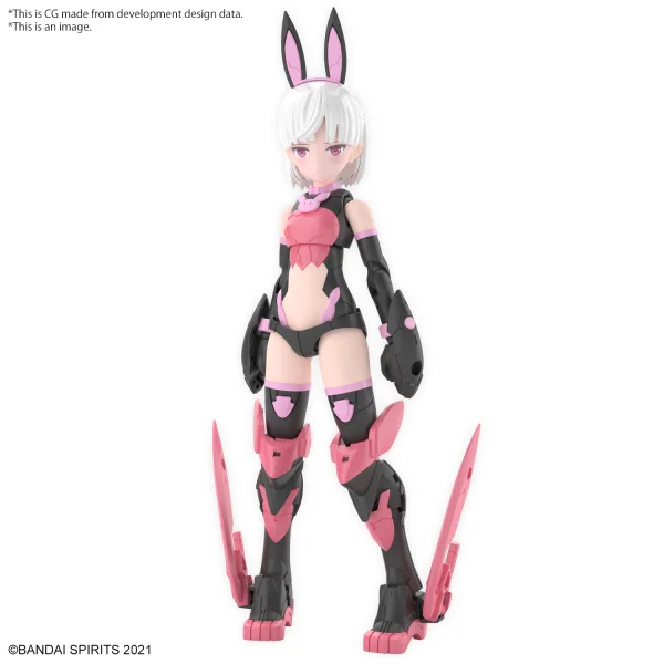 BANDAI HOBBY 30MS SIS-T00 LARANEL[COLOR B] - 30 Minutes Sisters (30MS)