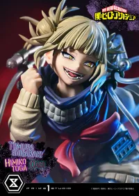 Prime 1 Studio Ultimate Premium Masterline My Hero Academia Tomura Shigaraki, Dabi, Himiko Toga Deluxe Version - My Hero Academia - photo 87