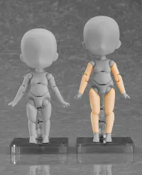 GOOD SMILE COMPANY Nendoroid Doll Height Adjustment Set (Cream) - Figure Accessories - photo 14